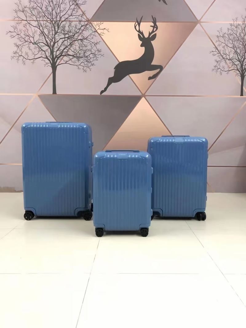 Rimowa Suitcase